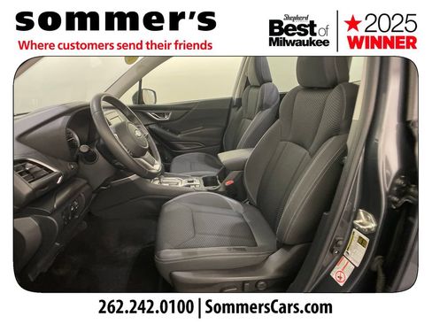 Used 2020 Subaru Forester Premium AWD/4WD image 9