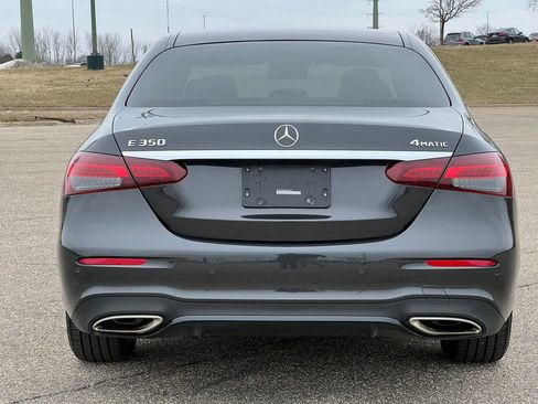Used 2023 Mercedes-Benz E 350 4MATIC Sedan image 47