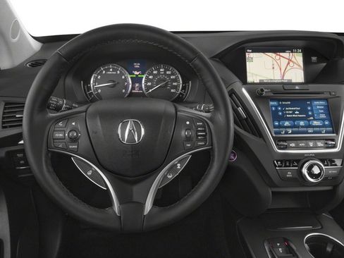 Used 2018 Acura MDX SH-AWD w/ Advance Package image 7