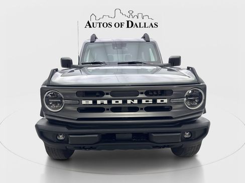 Used 2022 Ford Bronco Big Bend AWD/4WD image 3