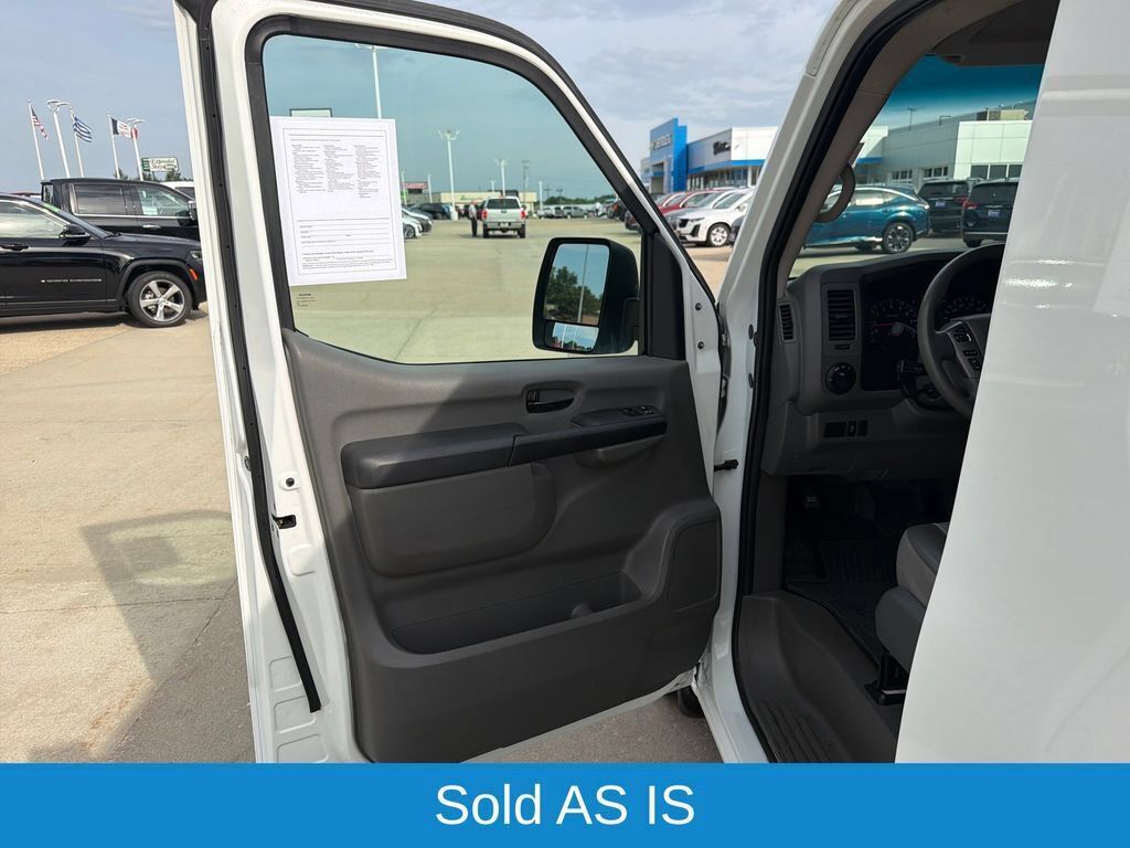 Used 2019 Nissan NV 1500 S RWD image 10