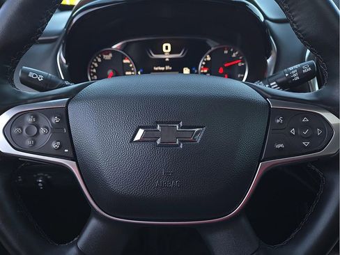 Used 2023 Chevrolet Traverse Premier w/ Redline Edition FWD image 19