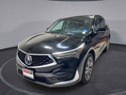 Used 2021 Acura RDX AWD w/ Technology Package