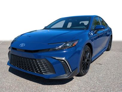 Certified 2026 Toyota Camry SE