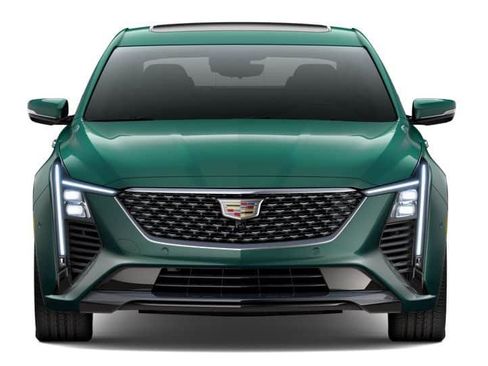 New 2026 Cadillac CT5 Premium Luxury w/ Technology Package AWD/4WD image 18