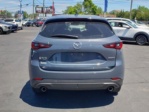 Used 2022 MAZDA CX-5 Carbon Edition AWD/4WD image 6