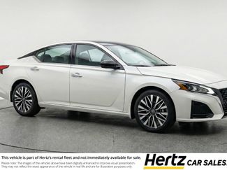 Used 2025 Nissan Altima 2.5 SV FWD video 1