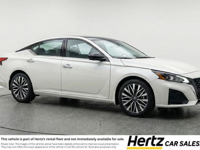 Used 2025 Nissan Altima 2.5 SV