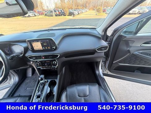 Used 2020 Hyundai Santa Fe Limited image 20