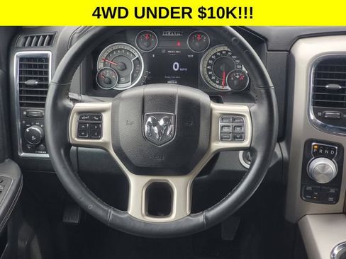 Used 2016 RAM 1500 Laramie w/ Convenience Group AWD/4WD image 28