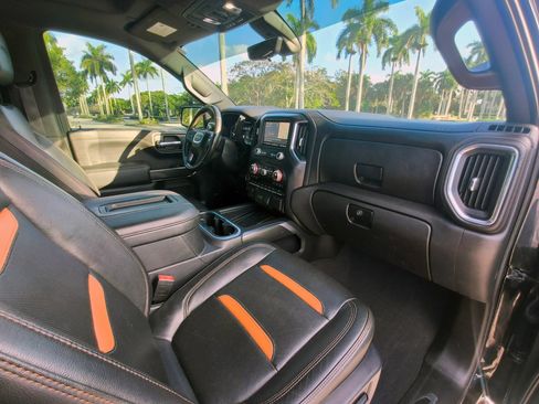 Used 2019 GMC Sierra 1500 AT4 w/ AT4 Premium Package image 36