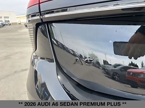New 2026 Audi A6 Premium Plus AWD/4WD image 15