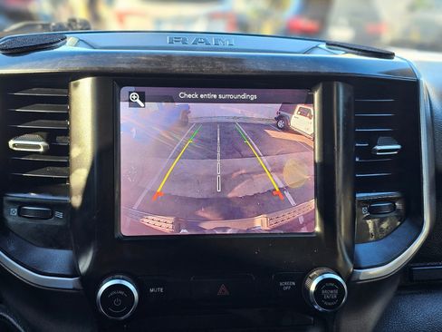 Used 2021 RAM 1500 Big Horn image 11