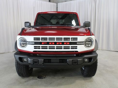 New 2026 Ford Bronco Heritage Edition AWD/4WD image 37