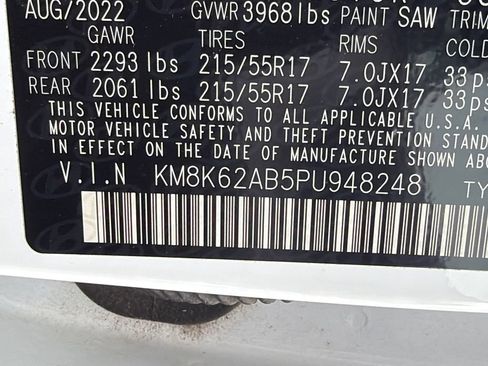 Used 2023 Hyundai Kona SEL FWD image 31