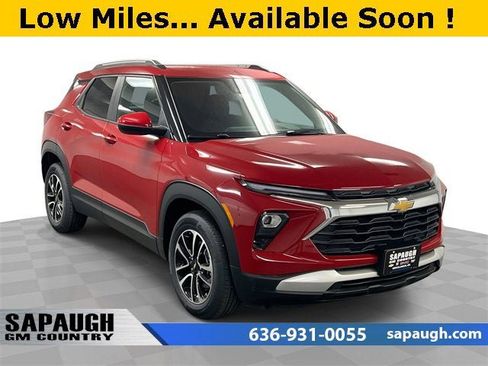New 2026 Chevrolet TrailBlazer LT w/ Driver Confidence Package image 1