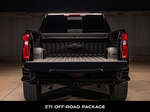 Used 2024 Chevrolet Silverado 1500 RST w/ All Star Edition Plus AWD/4WD image 8