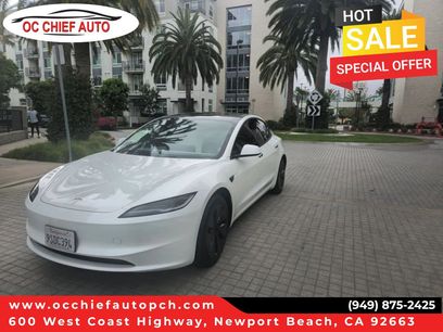 Used 2025 Tesla Model 3 Long Range