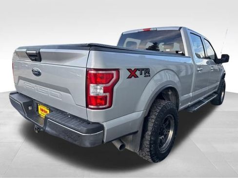 Used 2019 Ford F150 XLT w/ XTR Package image 8