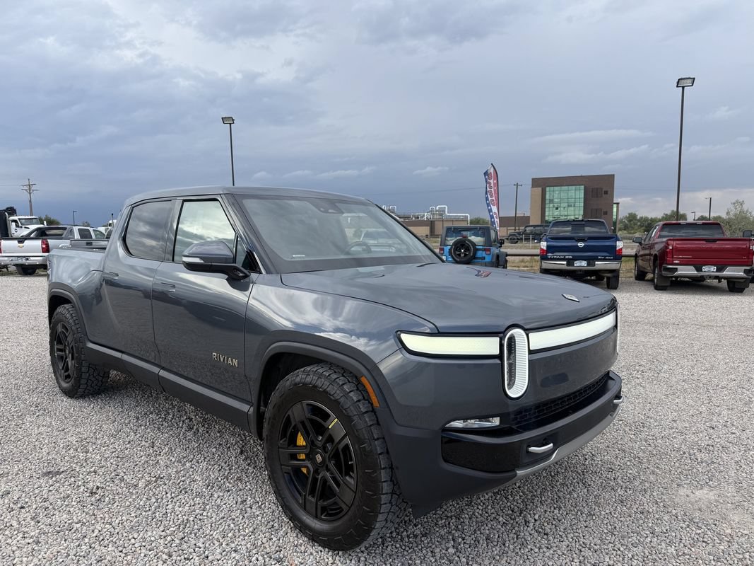 Used 2022 Rivian R1T Launch Edition AWD/4WD image 2
