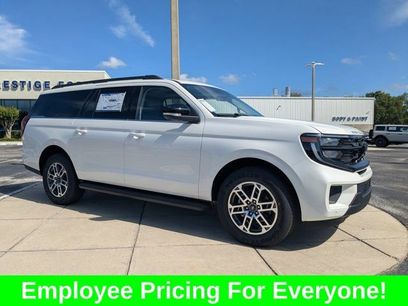 New 2026 Ford Expedition Max Active