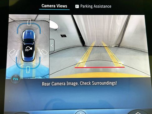 Certified 2026 Mercedes-Benz CLE 53 AMG 4MATIC Cabriolet image 15