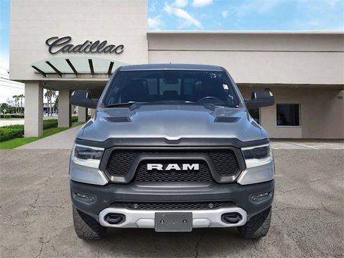 Used 2020 RAM 1500 Rebel w/ Rebel Level 2 Equipment Group image 8