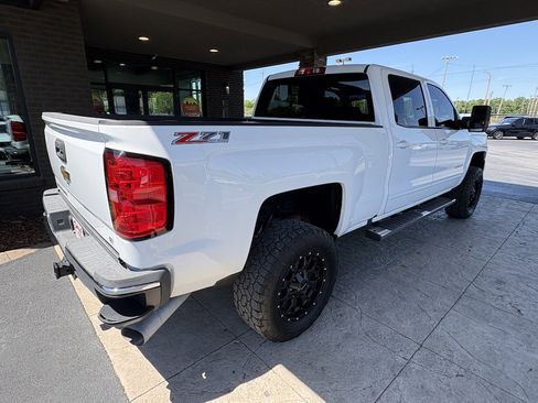 Used 2017 Chevrolet Silverado 2500 LT w/ LT Fleet Convenience Package AWD/4WD image 6