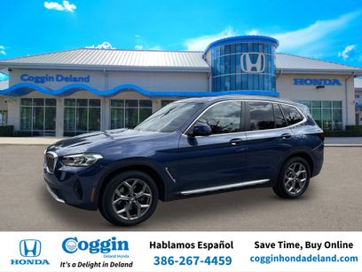 Used 2022 BMW X3 sDrive30i w/ Premium Package w/ZPA