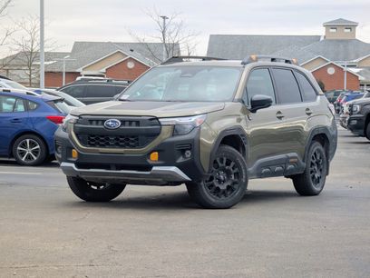 Used 2026 Subaru Forester Wilderness