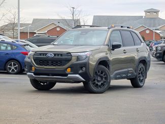 Used 2026 Subaru Forester Wilderness video 1