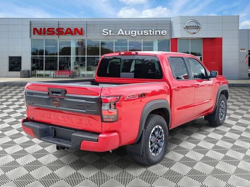 New 2026 Nissan Frontier PRO-4X w/ Pro Premium Package AWD/4WD image 2