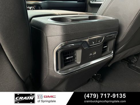 Used 2024 GMC Sierra 1500 SLT w/ SLT Premium Plus Package AWD/4WD image 26