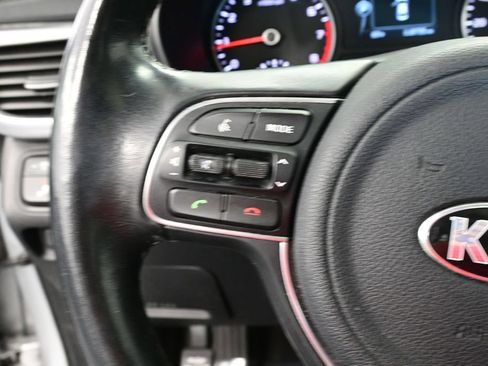Used 2017 Kia Optima EX w/ Premium Package FWD image 36
