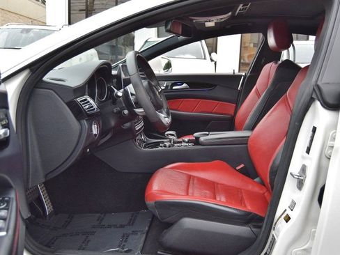 Used 2017 Mercedes-Benz CLS 63 AMG S-Model w/ Premium 2 Package image 16