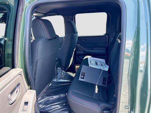New 2026 Nissan Frontier Pro-X RWD image 18