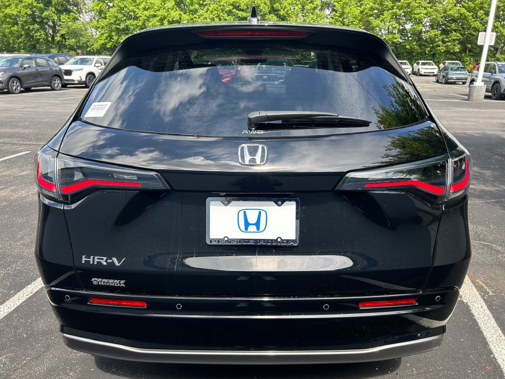 New 2027 Honda HR-V EX-L image 4