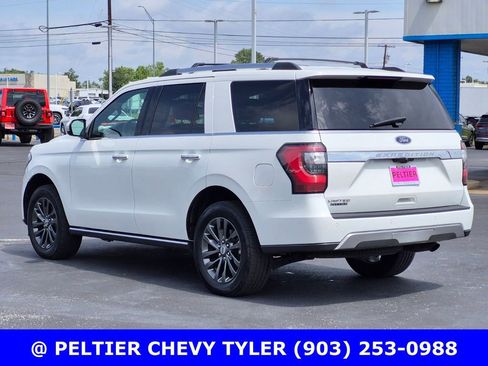 Used 2021 Ford Expedition Limited RWD image 4