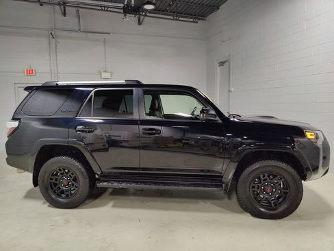 Used 2015 Toyota 4Runner TRD Pro image 5