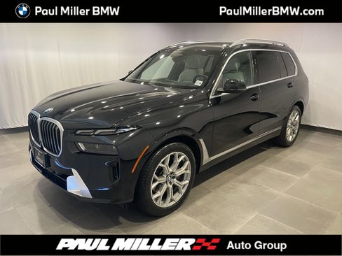 Used 2026 BMW X7 xDrive40i w/ Premium Package AWD/4WD image 1