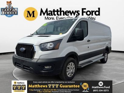 Used 2024 Ford Transit 250 Low Roof w/ Exterior Upgrade Package