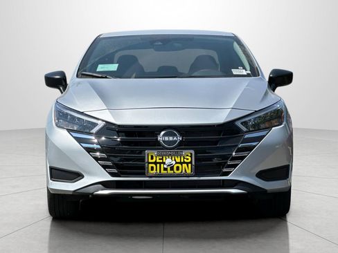 Used 2025 Nissan Versa S w/ S Plus Package image 9