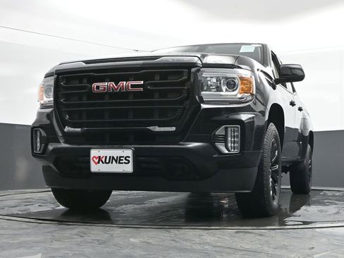 Used 2022 GMC Canyon Elevation image 48