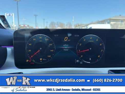 Used 2021 Mercedes-Benz A 220 image 40