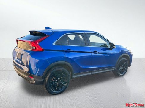 Used 2018 Mitsubishi Eclipse Cross LE AWD/4WD image 4
