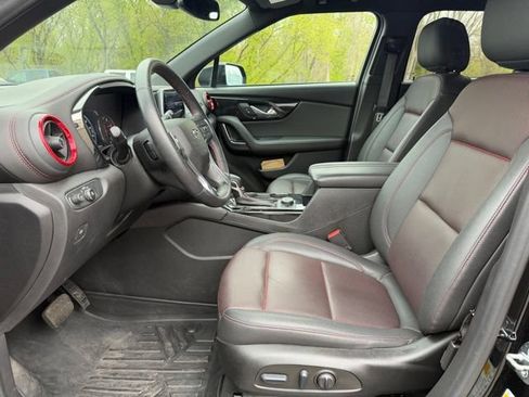 Certified 2022 Chevrolet Blazer RS AWD/4WD image 18