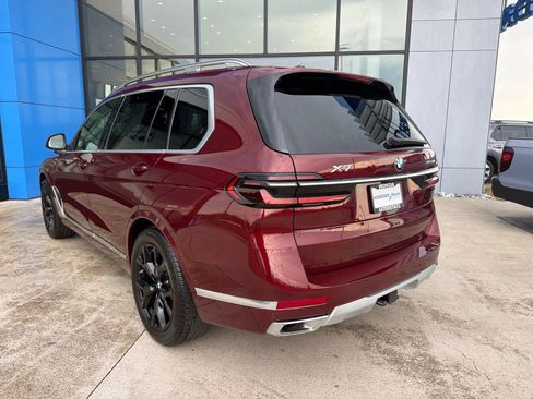 Used 2026 BMW X7 xDrive40i AWD/4WD image 7