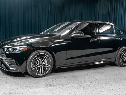 Certified 2025 Mercedes-Benz C 300 Sedan