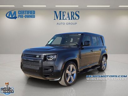 Used 2025 Land Rover Defender 110 X-Dynamic SE