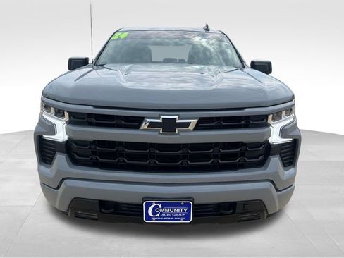 Used 2024 Chevrolet Silverado 1500 RST w/ Max Trailering Package AWD/4WD image 10